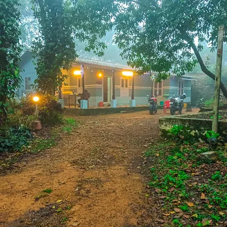 Tharayil Farm Stay Vagamon Exterior photo