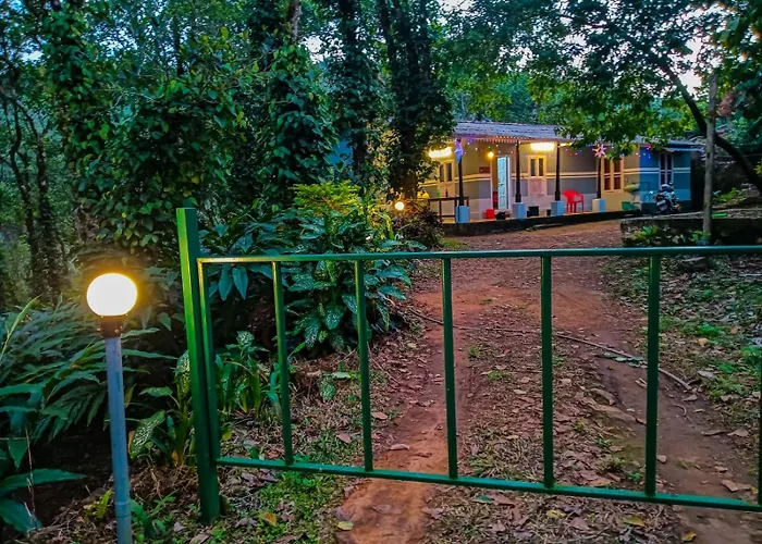 Tharayil Farm Stay