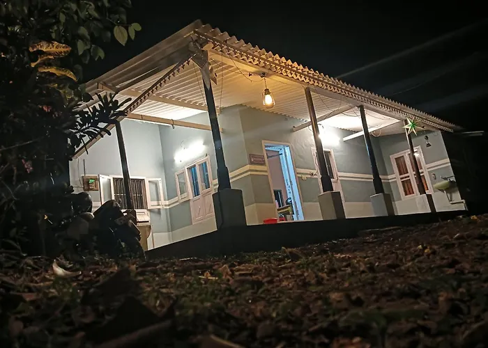 Tharayil Farm Stay