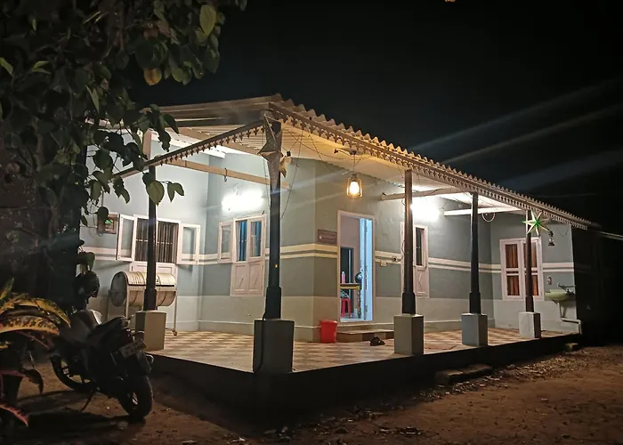 Tharayil Farm Stay