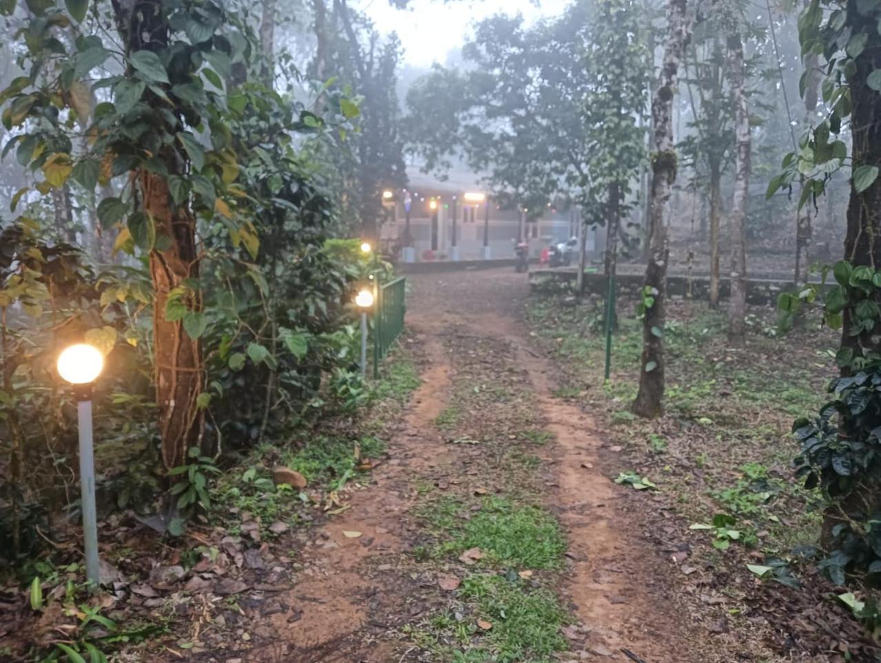 Tharayil Farm Vagamon