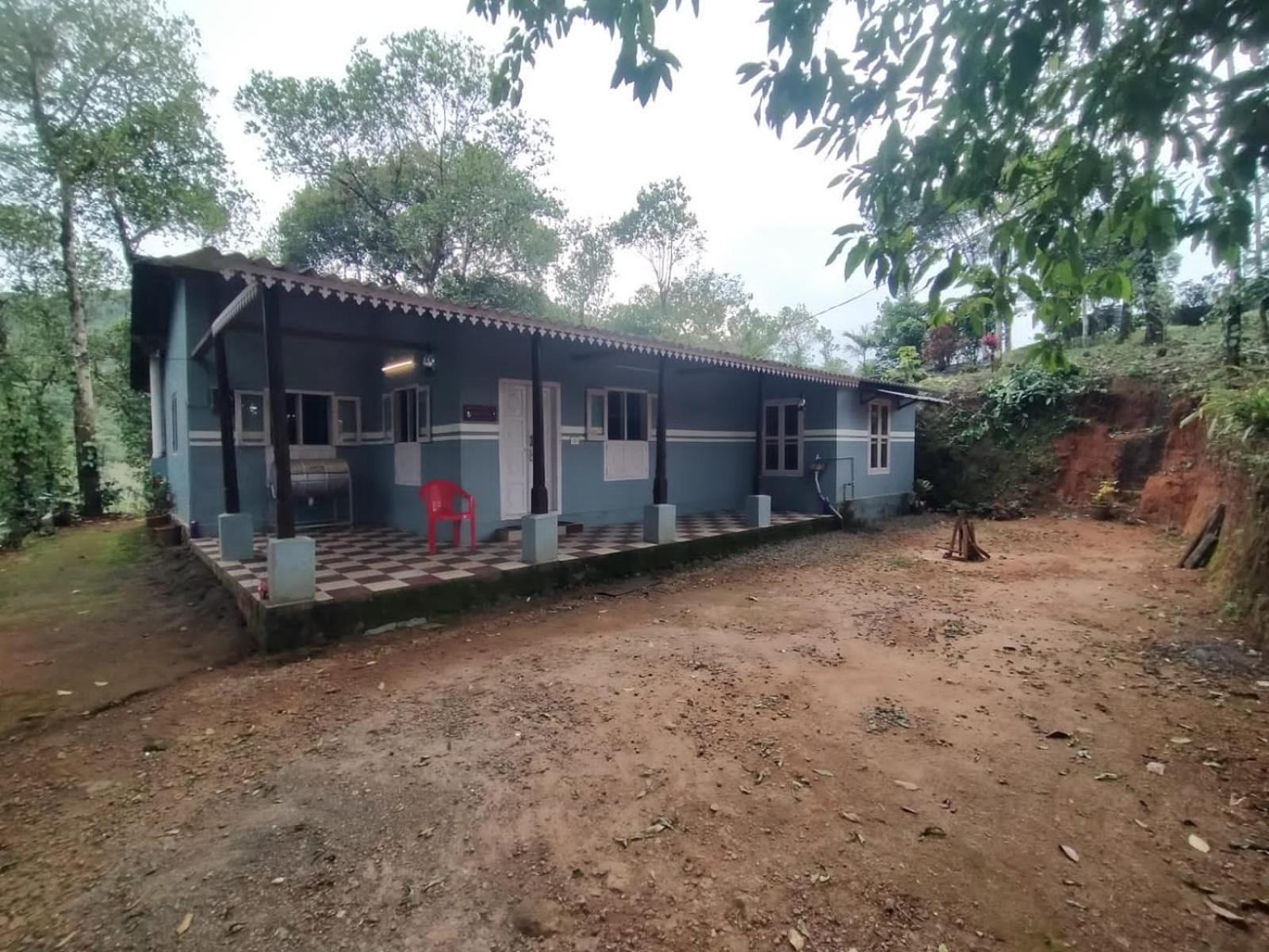 Tharayil Farm Farm stay *
