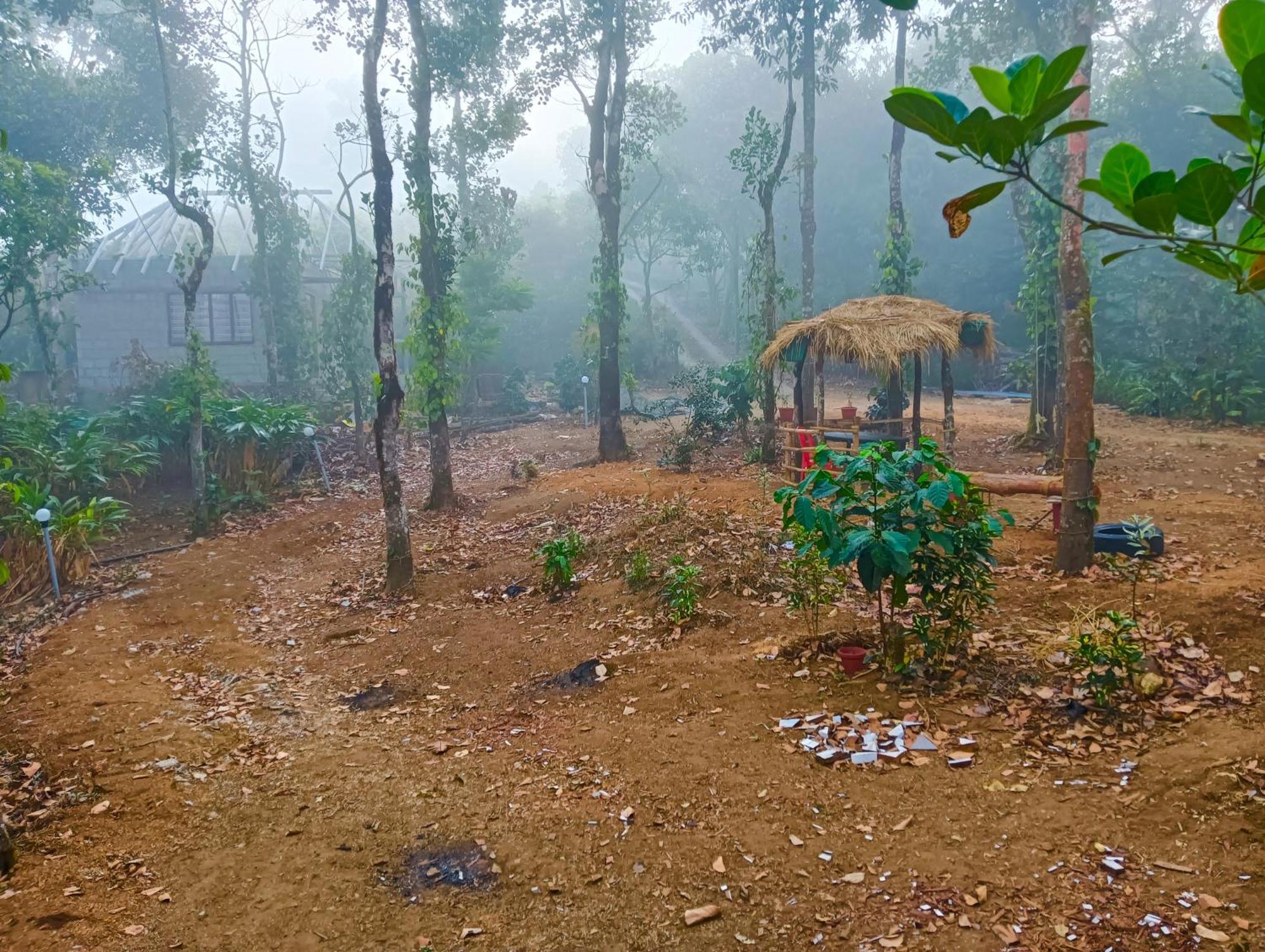 Tharayil Farm Farm stay Vagamon