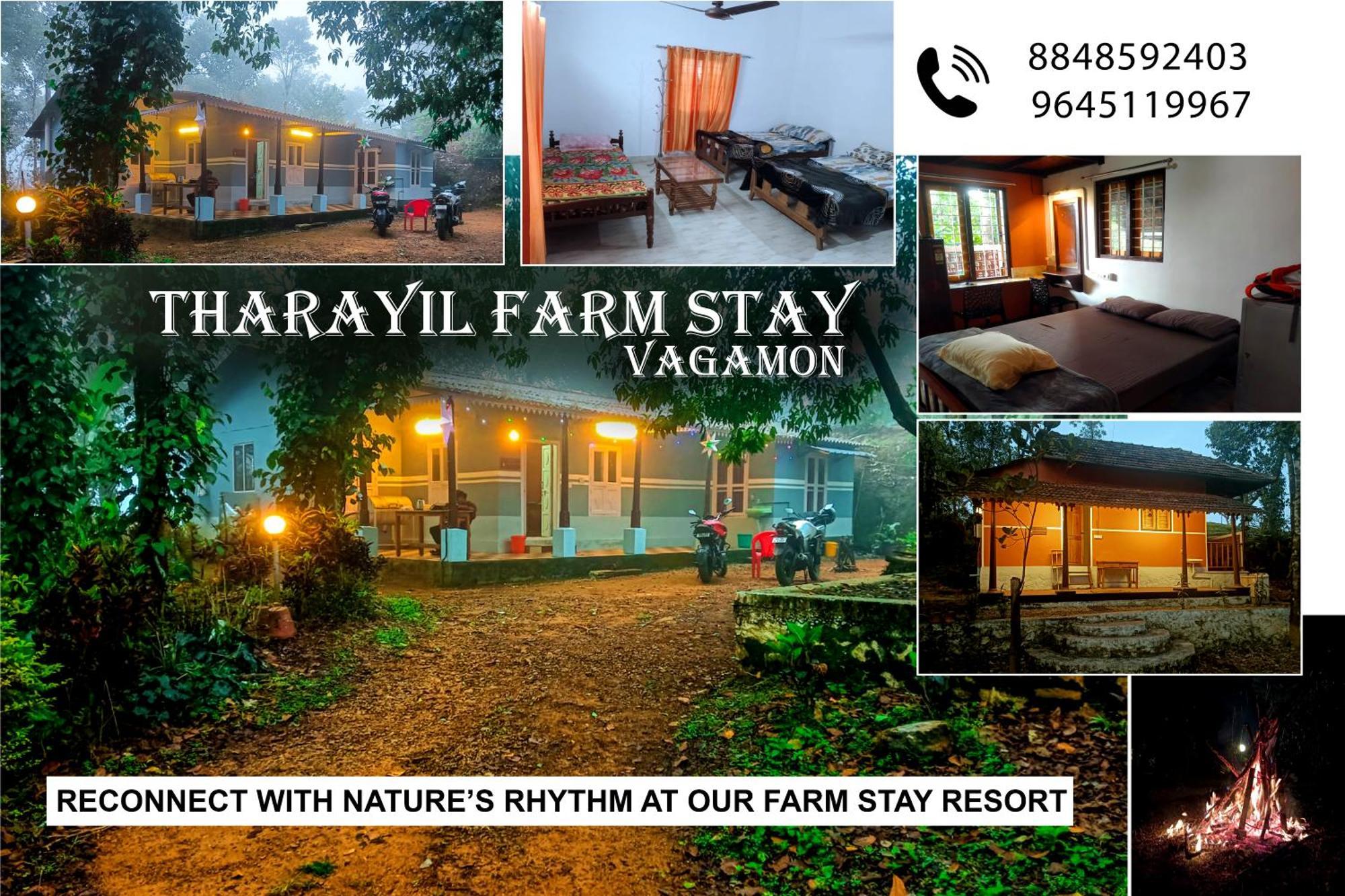 Tharayil Farm * Vagamon