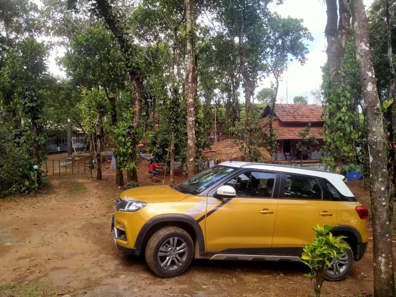 फार्म स्टे Tharayil Farm